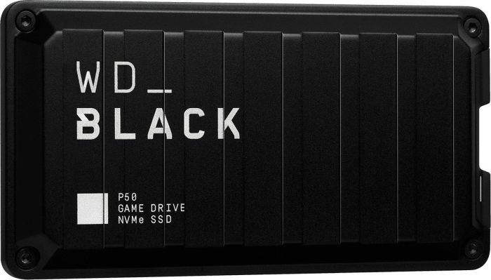 Western Digital Black SSD P50 Game Drive 500GB   WDBA3S5000ABK-WESN Ārējais cietais disks