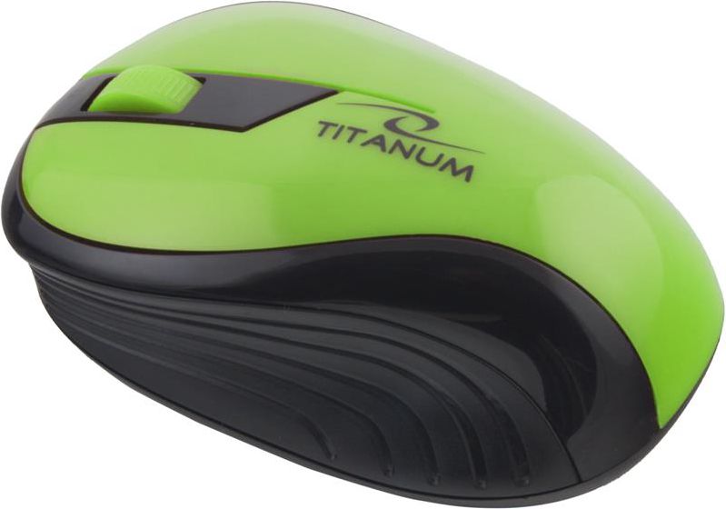 Mouse Titanum TM114G  (5901299904794) Datora pele