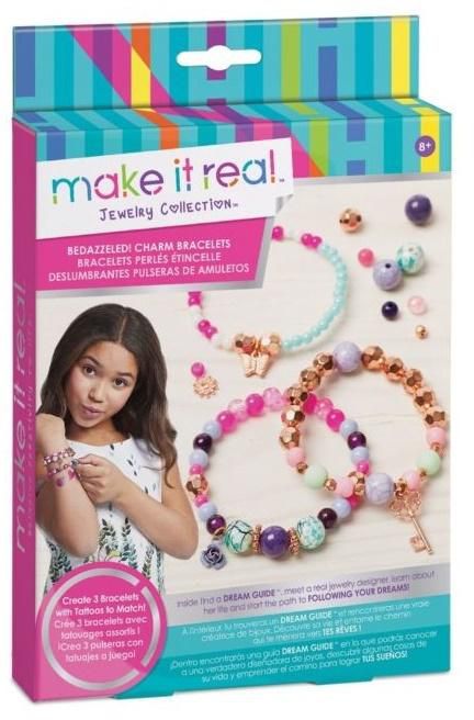 Make it real Bedazzled - bransoletki z wisiorkiem 3 - 258900 konstruktors