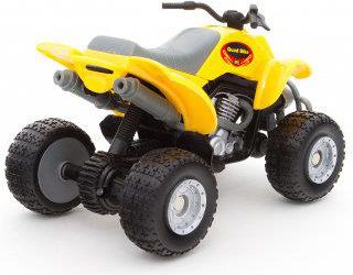 Teama quad  - 001-10622 Rotaļu auto un modeļi