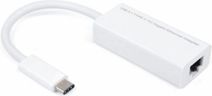 Kabel USB Mcab USB 3.1 C do Gigabit Ethernet (7001310) USB kabelis