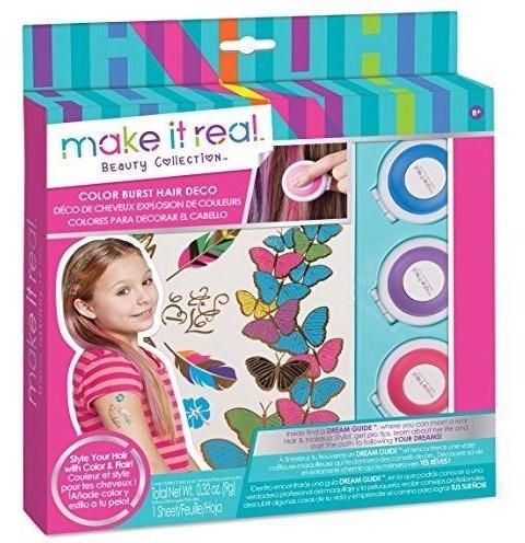 Make it real Beauty Collection - Zestaw dla dziewczynek konstruktors