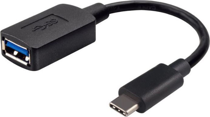 Kabel USB MicroConnect USB3.1CAF02BH USB kabelis