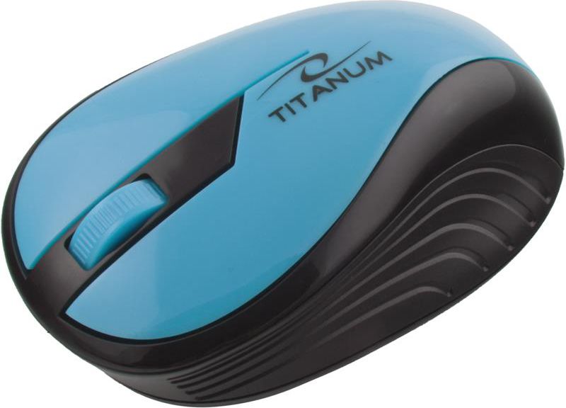 Mouse Titanum TM114T Datora pele