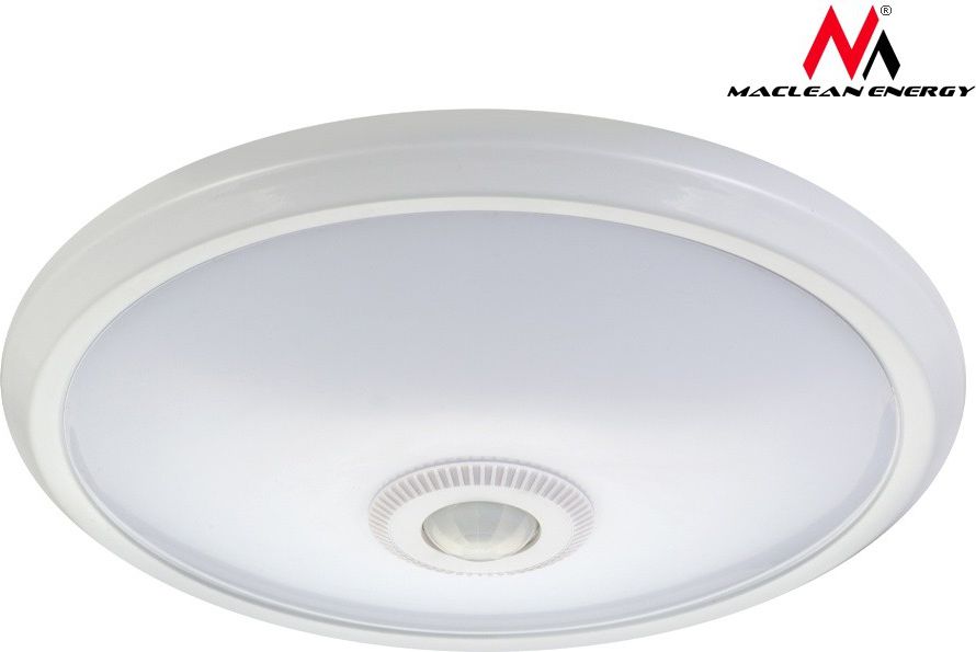 Ceiling LED sensor pir   MCE131 ACU apgaismes ķermenis