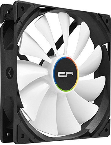 Cryorig QF140 Silent - 140mm, PWM, 200-1000rpm ventilators