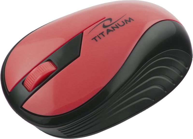 Mouse Titanum TM114R Datora pele