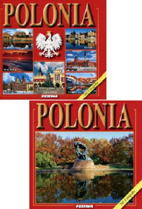 Polska Album 241 fotografii / wersja wloska WIKR-1014151 (9788361511540)