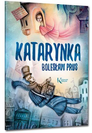 Katarynka kolor BR 262035 (9788375178371) Literatūra