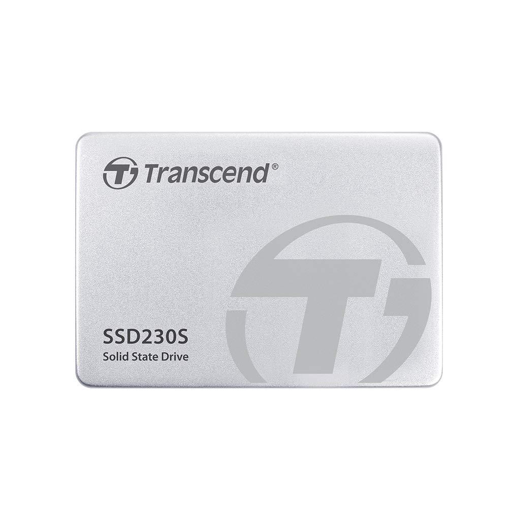 Transcend SSD230S, 1TB, 2.5'', SATA3(560/520 MB/s), 3D, Aluminum case SSD disks