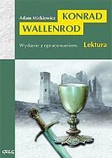 Konrad Wallenrod (z opracowaniem) 3826 (9788373271685) Literatūra