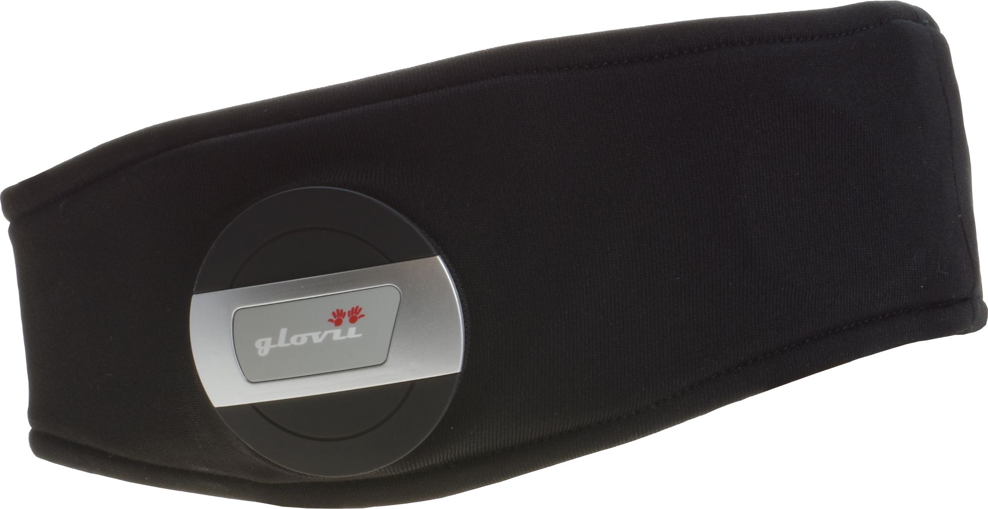 Glovii - Bluetooth headband, UNI, black