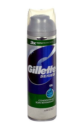 Gillette Series Conditioning Shave Gel Zel do golenia 200ml Y2291 (7702018980833)