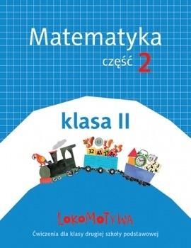 Lokomotywa 2 Matematyka cz.2 w.2018 GWO 293565 (9788381181440)