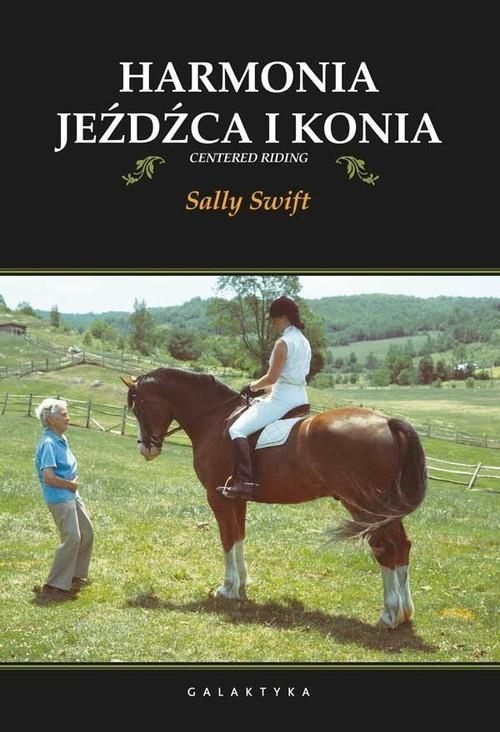 Harmonia jezdzca i konia 247246 (9788375796247) Literatūra