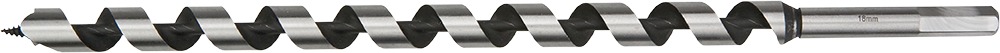 Wiertlo Graphite do drewna spiralne szesciokatne 18mm  (57H257) 57H257 (5902062572578)