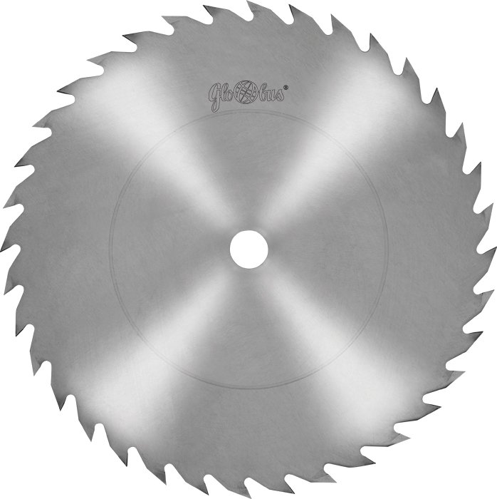 Globus Pila tarczowa 630x40x3,2mm/36 - PT110-0630-0003 PT 630*3.2 (5900855037631) Elektriskais zāģis