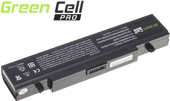 Bateria Green Cell Samsung SA01PR O 5200 mAh (AKKBAGRERD520009) AKKBAGRERD520009 (5902701418724) akumulators, baterija portatīvajiem datoriem