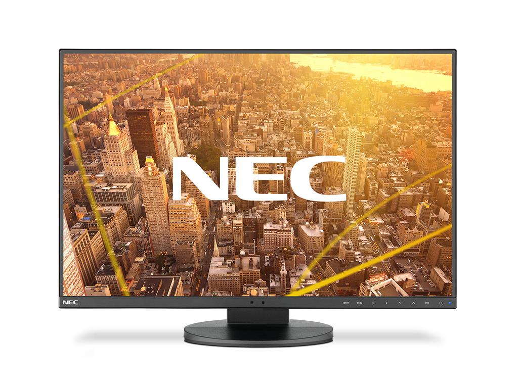 Monitor NEC EA241F 23,8'' FHD, IPS, DVI/HDMI/DP/D-SUB, white monitors