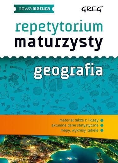 Repetytorium maturzysty - geografia 150197 (9788375175479) galda spēle