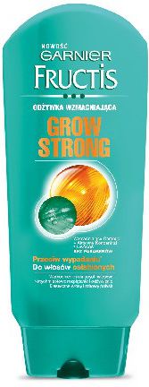 Garnier FRUCTIS Odzywka d/wl.Grow Strong - 0355605 0355605 (3600542061438)