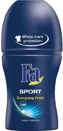 Fa Men Sport Energizing Fresh Dezodorant w kulce 50ml - 68219877 68219877 (9000100219877)