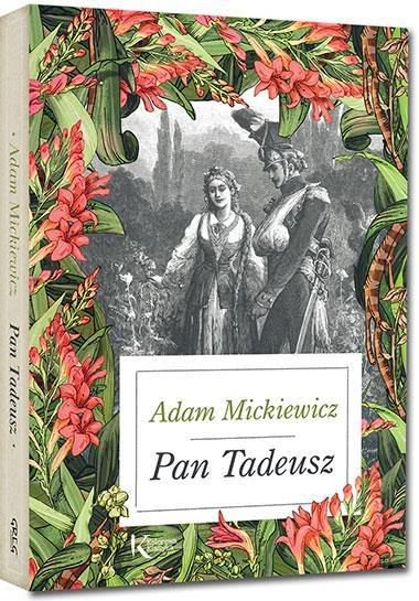 Pan Tadeusz WIKR-1044060 (9788375176513) Literatūra