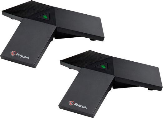 Polycom Expansion Microphone kit  RealPresence Trio 8500/8800 aksesuārs mobilajiem telefoniem