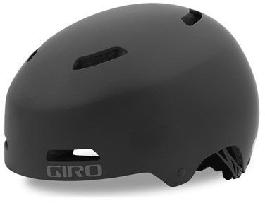 Giro Kask bmx QUARTER FS matte black roz. S (51-55 cm) (GR-7075324) GR-7075324 (768686740909)