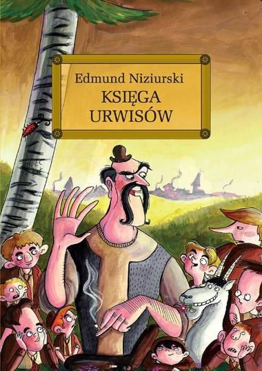 Ksiega urwisow (z opracowaniem, oprawa twarda z okleina) 132195 (9788375175011) Literatūra