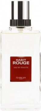 Guerlain Habit Rouge EDP 100 ml 3346470235533 (3346470235533) Vīriešu Smaržas