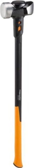 Fiskars IsoCore Sledge Hammer L 8 lb/36, length 914 mm, height 76 mm 6411501560063  