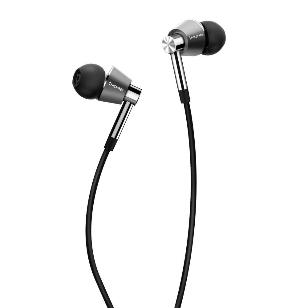 1MORE TRIPLE DRIVER IN-EAR/E1001-SILVER