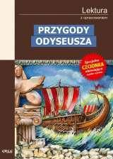 Przygody Odyseusza (z opracowaniem) 51766 (9788375172737) Literatūra