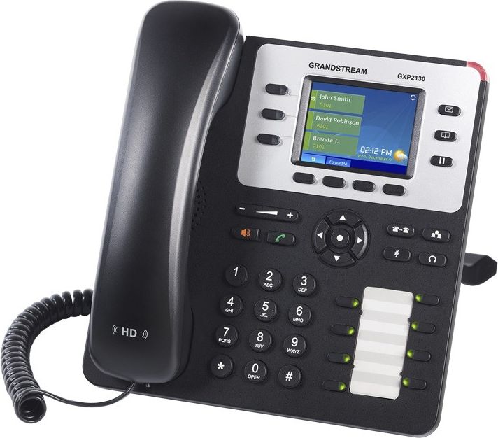 Telefon GrandStream GXP 2130 HD GGXP2130 (6947273701569) IP telefonija
