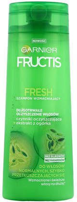 Garnier Fructis Fresh Szampon do wlosow oczyszczajacy 250ml 0355864 (3600541970687) Matu šampūns