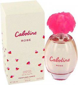 Gres Cabotine Rose EDT 100 ml 7640111492108 (7640111492108) Smaržas sievietēm