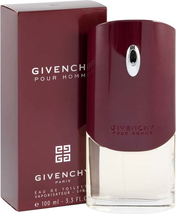 Givenchy Givenchy Pour Homme Eau de Toilette  100 Men