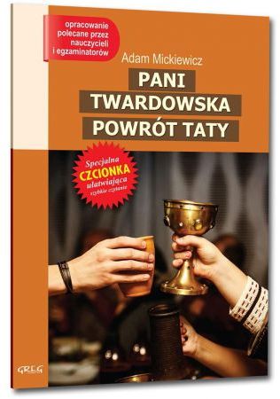 Pani Twardowska. Powrot taty z oprac. 258982 (9788375177770) Literatūra