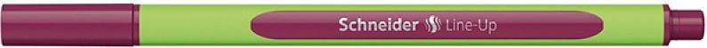 Schneider CIENKOPIS SCHNEIDER LINE-UP 04MM KARMINO  - SR191019