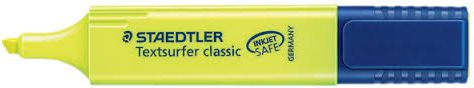 Staedtler Zakreslacz Textsurfer zolty (ST1026)