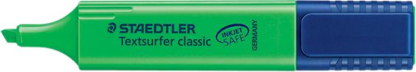 Staedtler Zakreslacz Textsurfer zielony (ST1025)