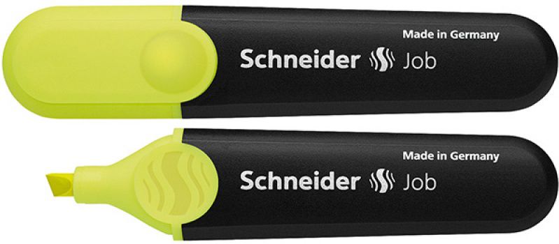 Schneider Marker z scieta koncowka 1 - 5mm Zolty (SR1505)