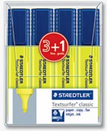 Staedtler Zakreslacz Textsurfer classic Staedtler zolty - WIKR-954160