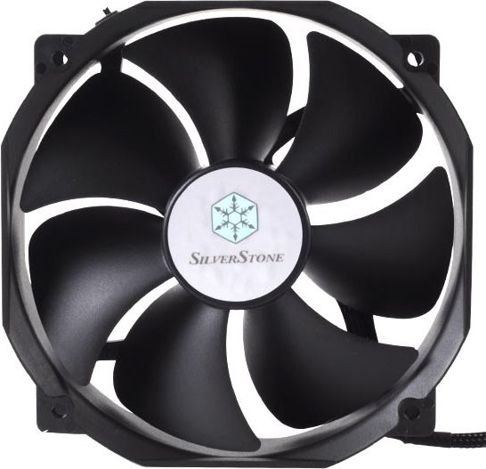 SilverStone SST-FHP141 ventilators