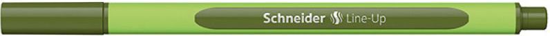 Schneider CIENKOPIS SCHNEIDER LINE-UP 04MM OLIWKOW  - SR191024