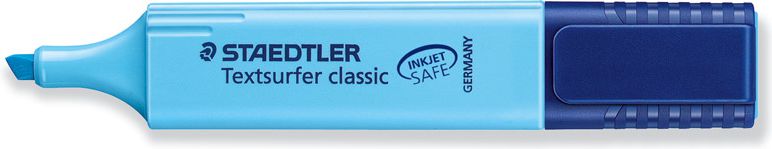 Staedtler Zakreslacz Textsurfer niebieski (ST1022)