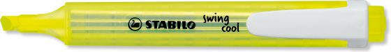 Stabilo TEXTMARKER SWING COOL ZOLTY ZAKRESLACZ (275/24)