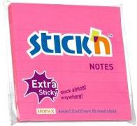 Stickn Notes samoprzylepny extra sticky linia (155263)