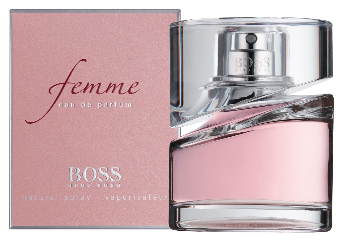 Hugo Boss Femme EDP 50 ml Smaržas sievietēm